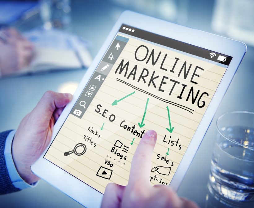 7 filarów marketingu internetowego